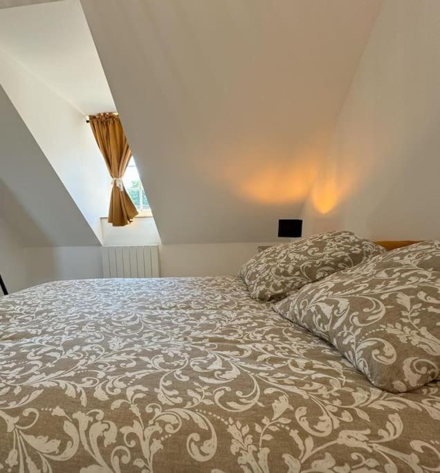 Gite De Charme A La Ferme - Duplex Landrévarzec Εξωτερικό φωτογραφία