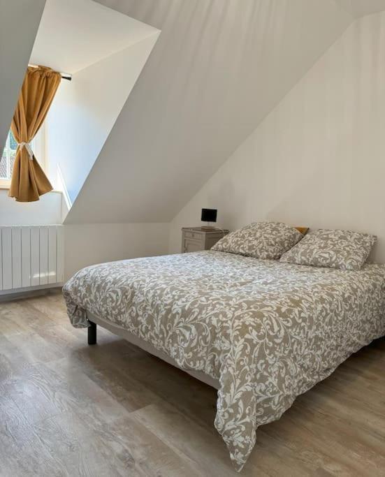 Gite De Charme A La Ferme - Duplex Landrévarzec Εξωτερικό φωτογραφία