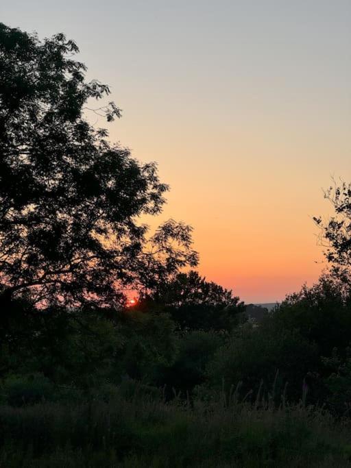 Gite De Charme A La Ferme - Duplex Landrévarzec Εξωτερικό φωτογραφία