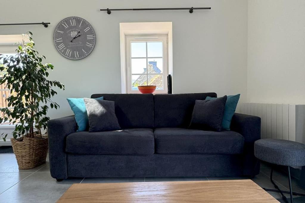 Gite De Charme A La Ferme - Duplex Landrévarzec Εξωτερικό φωτογραφία