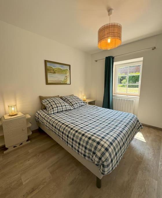 Gite De Charme A La Ferme - Duplex Landrévarzec Εξωτερικό φωτογραφία