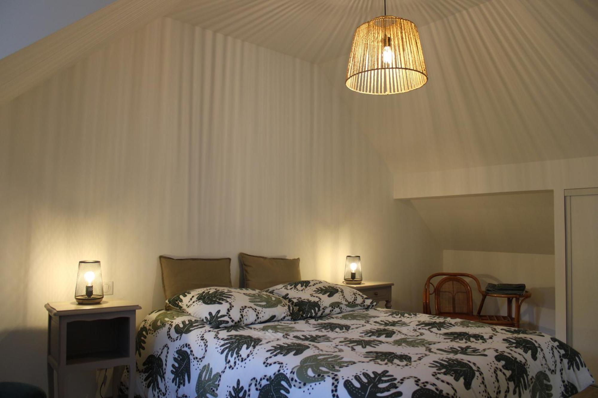 Gite De Charme A La Ferme - Duplex Landrévarzec Εξωτερικό φωτογραφία